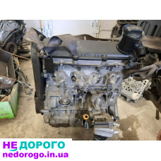 Мотор двигун 1.6 MPI BGU BSE SKODA OCTAVIA A5 VW Golf5 plus Touran Ca. 2004-2010 років випуску, об'єм 1.6 літра, бензин.