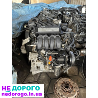 Двигун 1.6 MPI CMX для Volkswagen Skoda, рік випуску, бензиновий, об'єм 1.6 л.