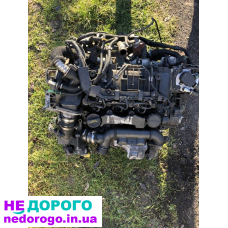 Двигун 1.6 TDCI для Ford Focus 2, C-Max, випущений у 2008 році. Дизельний двигун з об'ємом 1.6 літра.