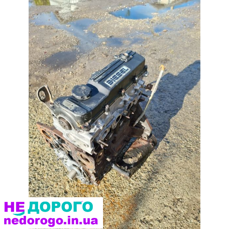 Двигун Opel 1.7 дизель, для Вектра, Астра, Комбо, Корса, Кадет, випущений в Україні.