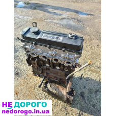 Двигун Opel 1.7 дизель, для Вектра, Астра, Комбо, Корса, Кадет, випущений в Україні.