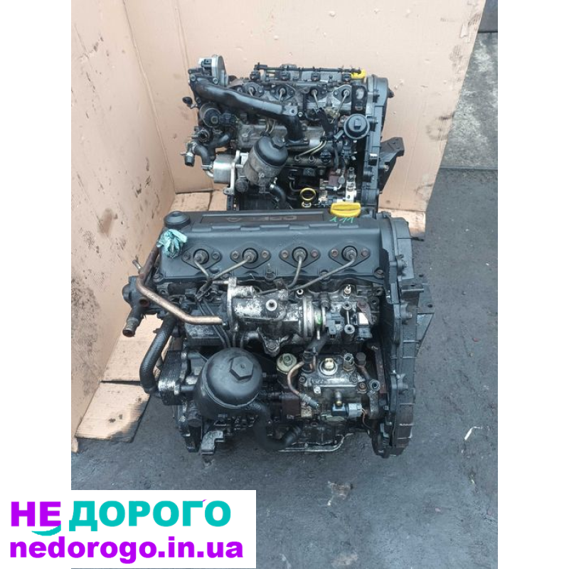 Мотор Opel Combo Isuzu 1.7TD, 2001, дизель 1.7 л.