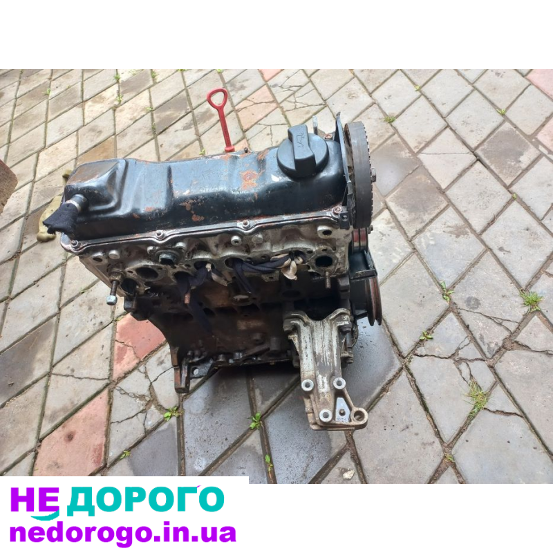 Мотор двигун 1.8 ABS Volkswagen Golf 2015, бензин.