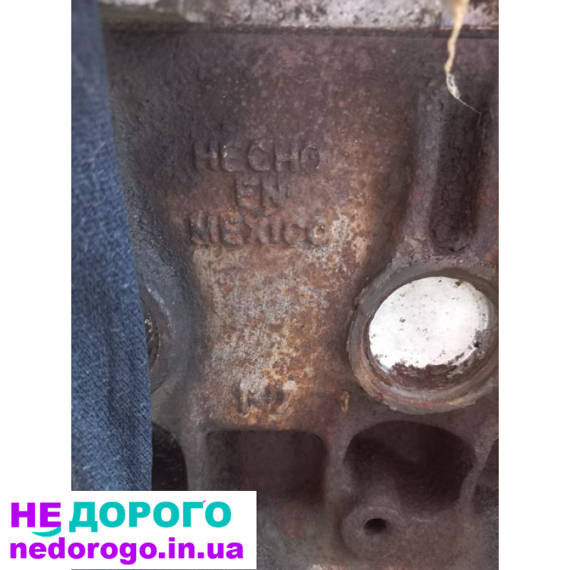 Мотор двигун 1.8 ABS Volkswagen Golf 2015, бензин.