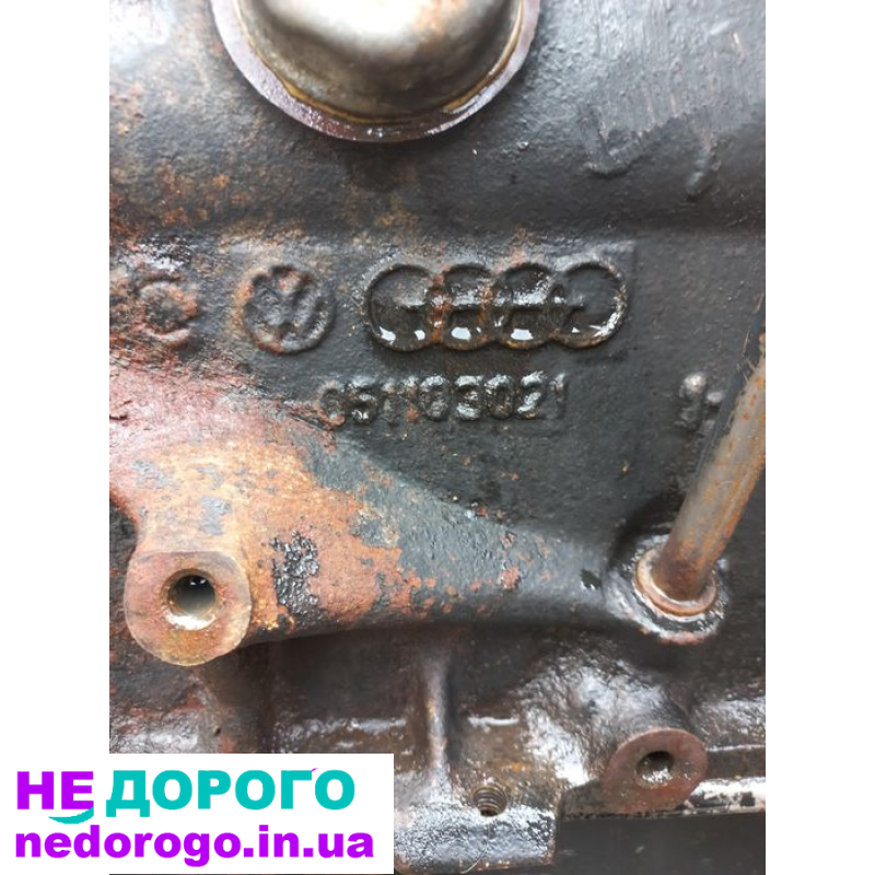 Мотор двигун 1.8 ABS Volkswagen Golf 2015, бензин.