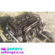 Двигун 1.8 бензин QQDB для Volvo Ford Focus C-Max. 2008 рік випуску.