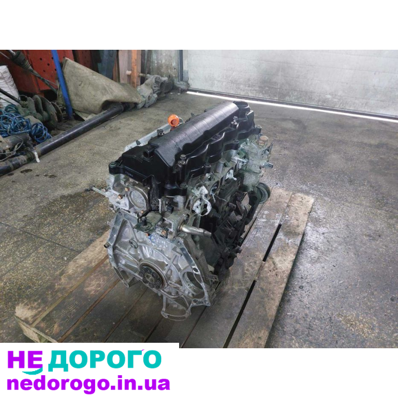 Мотор Honda Civic 1,8 бенз R18A2 2006 1,8 литра.