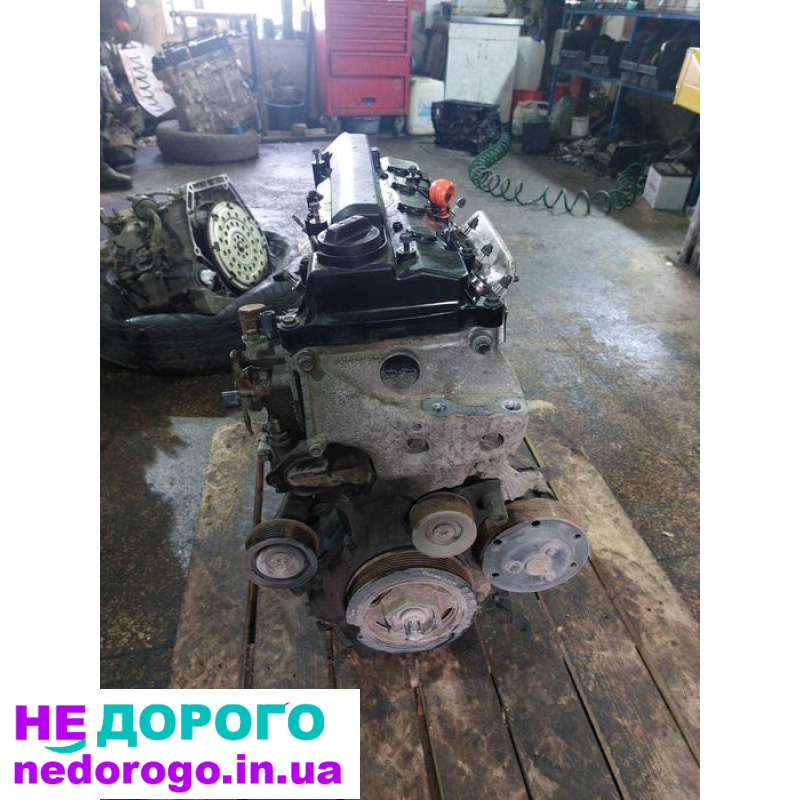 Мотор Honda Civic 1,8 бенз R18A2 2006 1,8 литра.