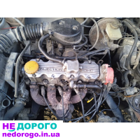 Двигун Opel X18XE1, 1.8 л, бензин, від Opel Vectra A Astra F, 1995 р.