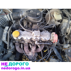 Двигун Opel X18XE1, 1.8 л, бензин, від Opel Vectra A Astra F, 1995 р.