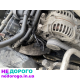 Мотор Двигун 1.8 TSI CDA-A BZB 118кВт Skoda Superb 2 A5 Yeti 2009 1.8 л бензин.