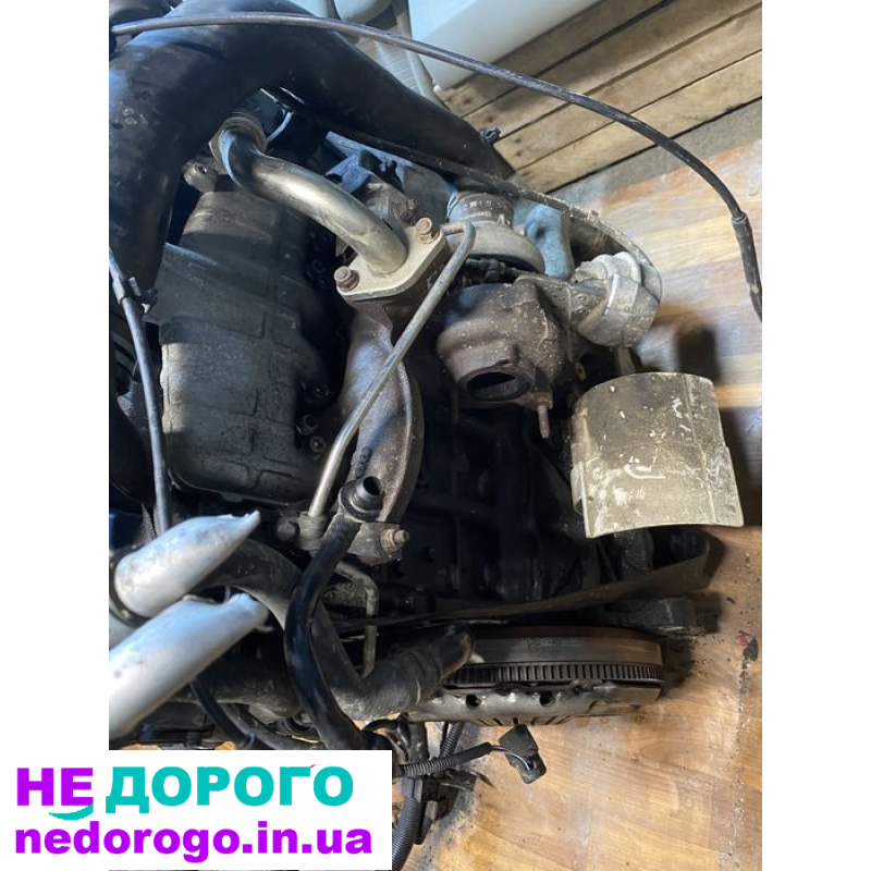 Мотор двигун 1.9 ATD AXR Skoda Fabia Golf 4 Bora Octavia, 2000-2007, дизель 1.9 л.