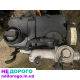 Двигун 1.9 TDI 74 кВт 100 к.с ATD AXR для Шкода Фабія.