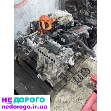 Двигун B4204T12 для Volvo S60 V60 2.0 бензин, випущений в Україні.