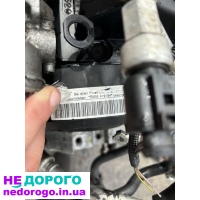 Мотор 2.0 BMM для Шкода А5, випущений в Україні.