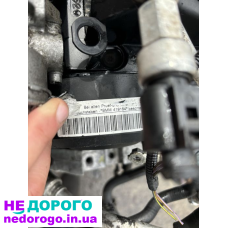 Мотор 2.0 BMM для Шкода А5, випущений в Україні.