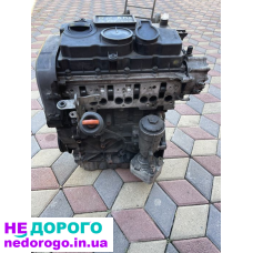 Мотор Volkswagen Passat B6 2.0 BMR 2010, 200 тис. пробігу, бензин.