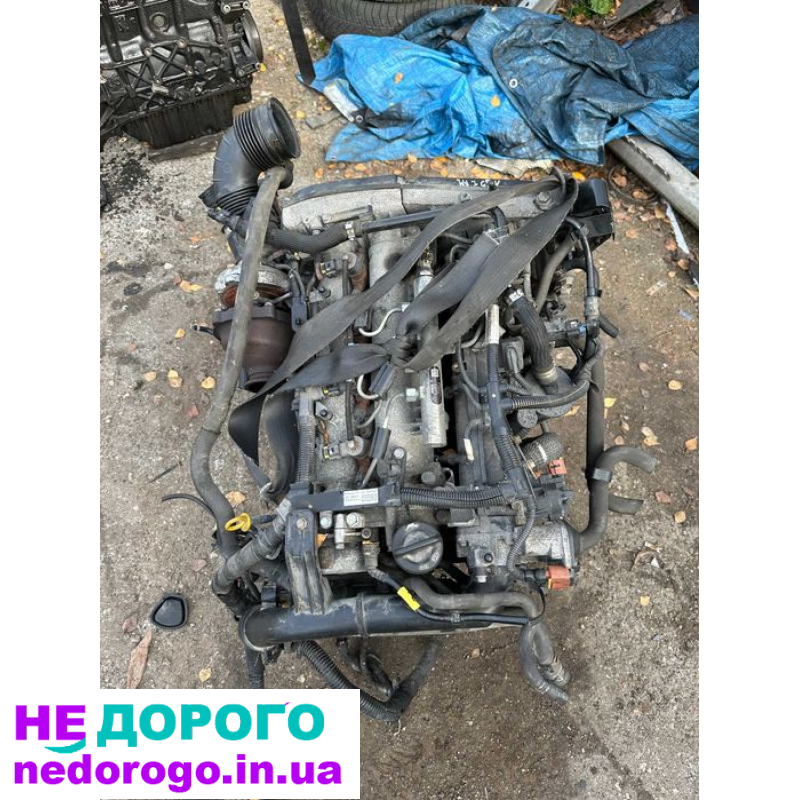 Мотор Opel A20DTH 2.0 CDTI 118 кВт для Insignia, Zafira, Astra J.