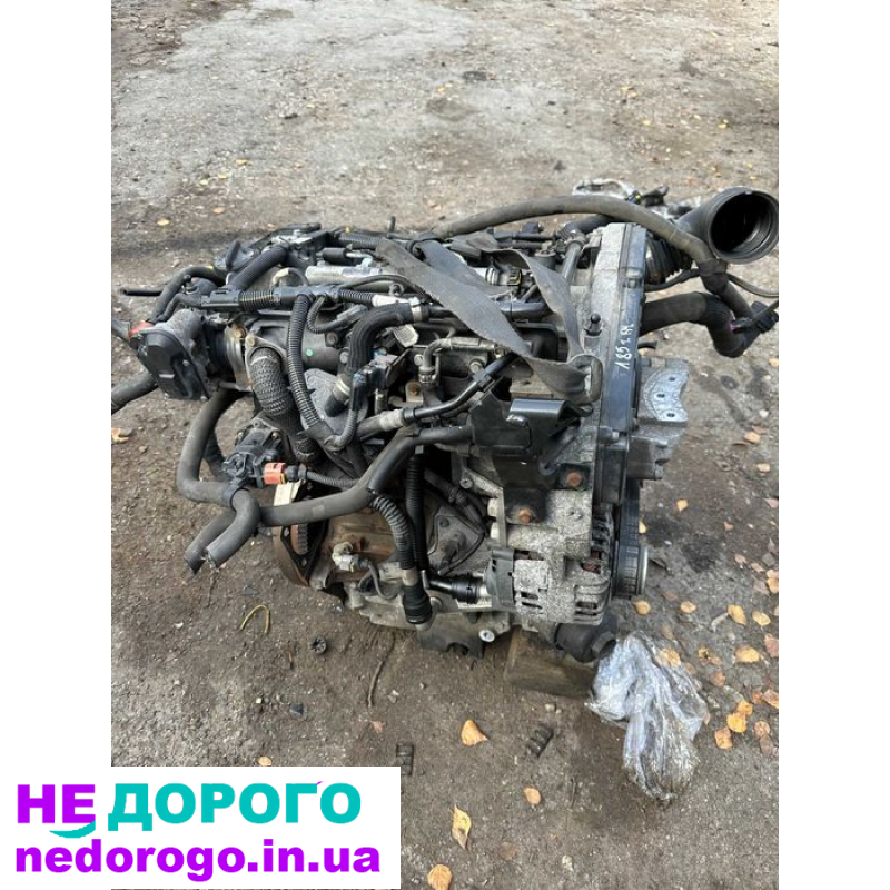 Мотор Opel A20DTH 2.0 CDTI 118 кВт для Insignia, Zafira, Astra J.