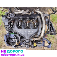 Мотор 2.0 D4204T (136 к.с.) для Volvo S40/V50/Ford, дизель, 2004 р. в., 2.0 л.