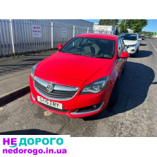 Мотор Opel Astra Insignia 2.0 DTH, 2010, 2.0 л дизель.