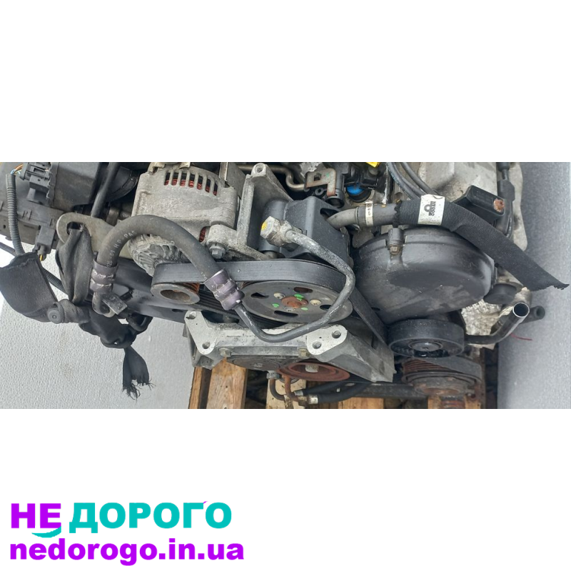 Мотор двигун 20k4f Land Rover Rover 75 2.0 бензин 2003 2.0 л.