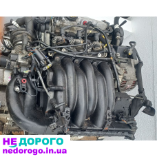 Мотор двигун 20k4f Land Rover Rover 75 2.0 бензин 2003 2.0 л.