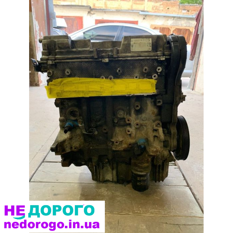 Двигун 2.0 Chrysler Sebring, 2007, бензин.