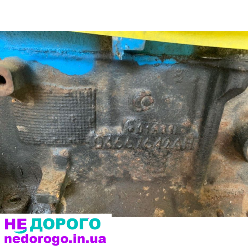 Двигун 2.0 Chrysler Sebring, 2007, бензин.