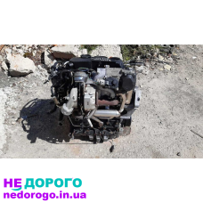 Двигун Мотор 2.0 TDI 8V BMM для Touran Golf Caddy BMP, випущений в Україні.