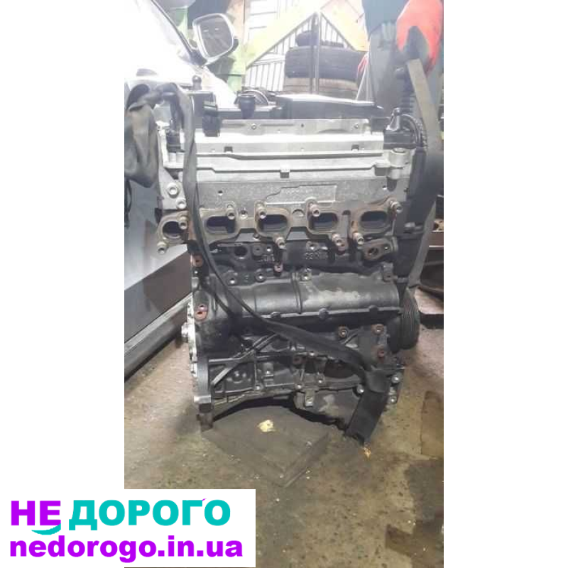 Двигун 2,0TDI для Audi Passat B8 B7 Seat Skoda, дизель, 2018 р., об'єм 2,0 л.