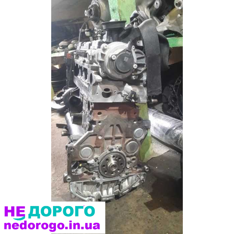 Двигун 2,0TDI для Audi Passat B8 B7 Seat Skoda, дизель, 2018 р., об'єм 2,0 л.