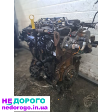 Двигун Ford Transit 2.2d, Citroën Jumper, Peugeot Boxer, 2015, 2.2 л, дизель.