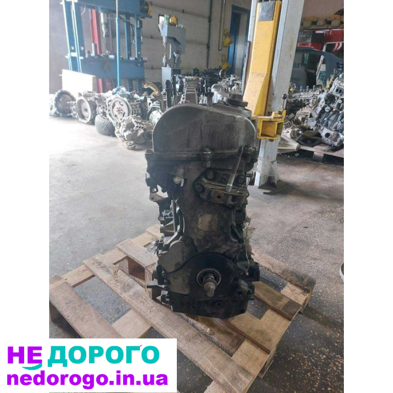 Мотор Двигун 2,2 дизель Honda CR-V n22b3 10002RFWG00 11000RL0G00, 2019, об'єм 2,2 л, паливо дизель.