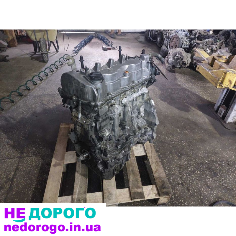 Мотор Двигун 2,2 дизель Honda CR-V n22b3 10002RFWG00 11000RL0G00, 2019, об'єм 2,2 л, паливо дизель.