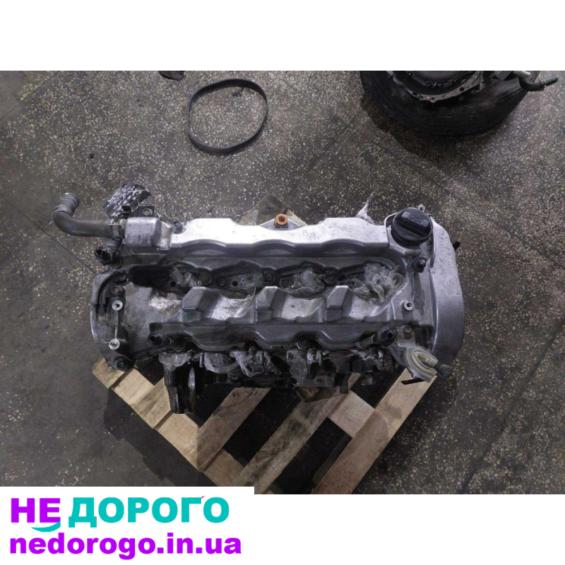 Мотор Двигун 2,2 дизель Honda CR-V n22b3 10002RFWG00 11000RL0G00, 2019, об'єм 2,2 л, паливо дизель.
