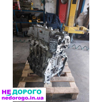 Мотор Двигун 2,2 дизель Honda CR-V n22b3 10002RFWG00 11000RL0G00, 2019, об'єм 2,2 л, паливо дизель.