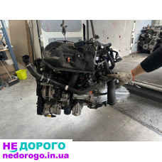 Мотор Двигун 2.2 E6 4H03 10DZ94 DV12RU для Citroen Jumper Peugeot Boxer, 2010 рік, об'єм 2.2 л, дизельне паливо.
