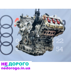Мотор двигун 2.4 BDW FSI Audi A6 C6 2004 2.4 л бензин.