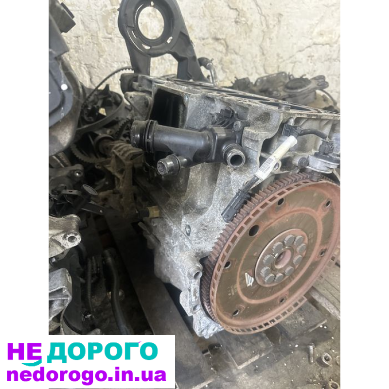 Двигун Volvo XC60 D5244T17, 2.4 дизель, 2017 рік, об'єм 2.4 литра.