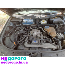 Мотор двигун 2.5 AFB для AUDI A6C5, 2001, 2.5 л, дизель.