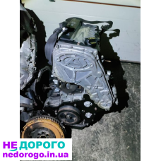 Двигун Kia Sorento 2.5 D4CD, Hyundai H-1, H-200, 2005-2015, 2.5 л, дизель.