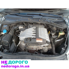 Двигун Volkswagen 3.2 BKJ HAM6A, акпп, міст Туарег/Кайен, 2007, об'єм 3.2 л, бензин.