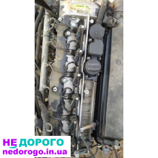 Двигун Mercedes OM648 3.2д 211 Sprinter, 2007 р., дизель, в ідеальному стані.