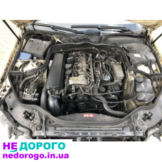 Двигун Mercedes 646 2.2 Delfi, 211, Sprinter, 2.2 л, дизель.