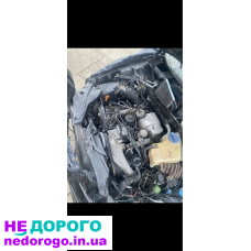 Двигун Volkswagen Passat B5, Audi A6 C5 / A4 B5 2.5TDI, 2000 р., дизель, 2.5 л.