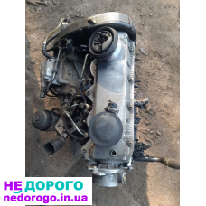 Мотор двигун AGR 1.9 ASV AHF для Фольцваген Гольф 4, Шкода Октавія, Бора. Об'єм 1.9 л, дизельне паливо.
