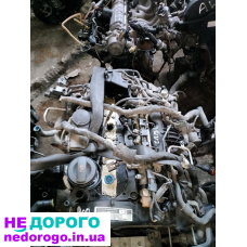 Мотор Audi A3 2.0tdi (8P) 2003-2012 CBB, дизель, 2.0 л.