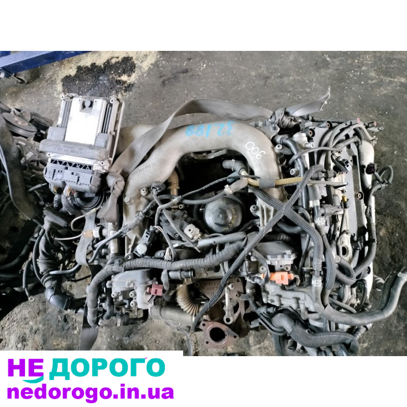 Двигун Audi A4 A5 2.7 TDI CAM, 2008 рік, дизель, об'єм 2.7 л.