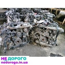 Двигун Audi A4 A5 2.7 TDI CAM, 2008 рік, дизель, об'єм 2.7 л.